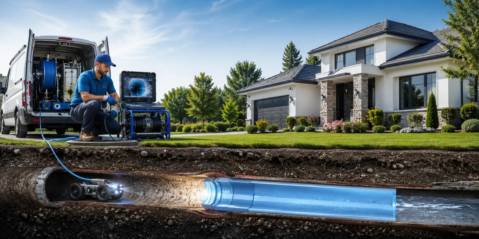 Pipe Relining information for Millersburg, IA