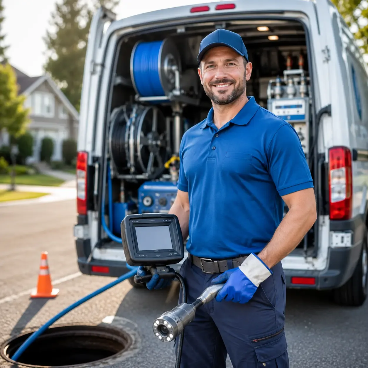 Local Pipe Relining specialists in Millersburg, IA